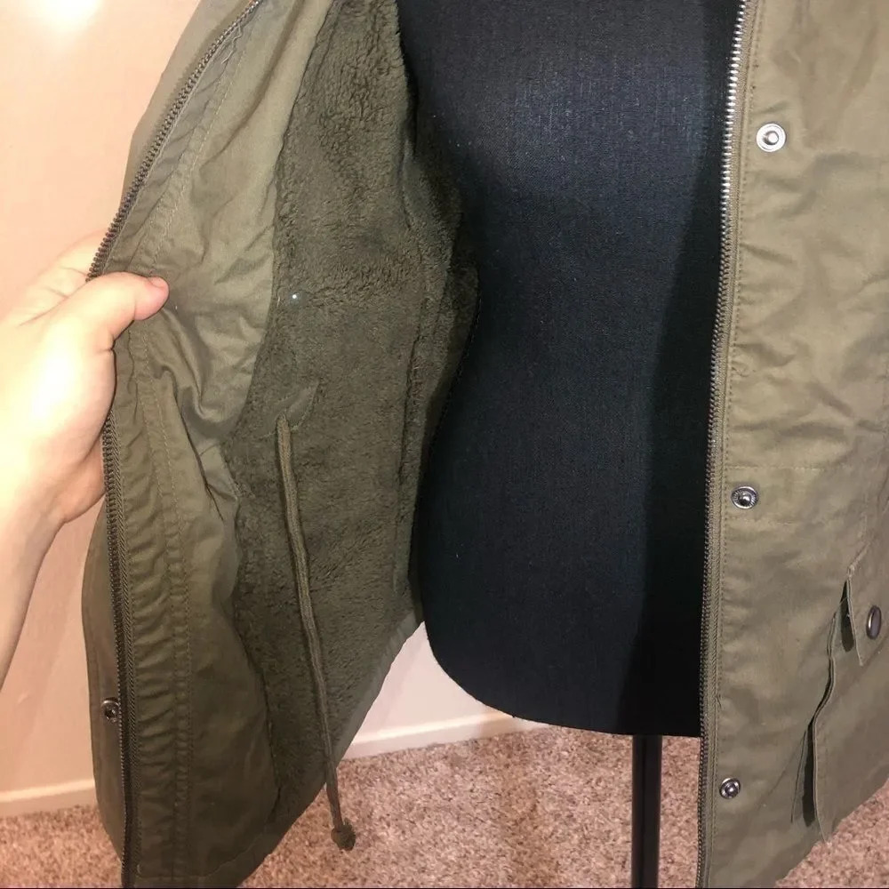 Love tree puffer jacket​​​​​​ - Picture 8 of 16